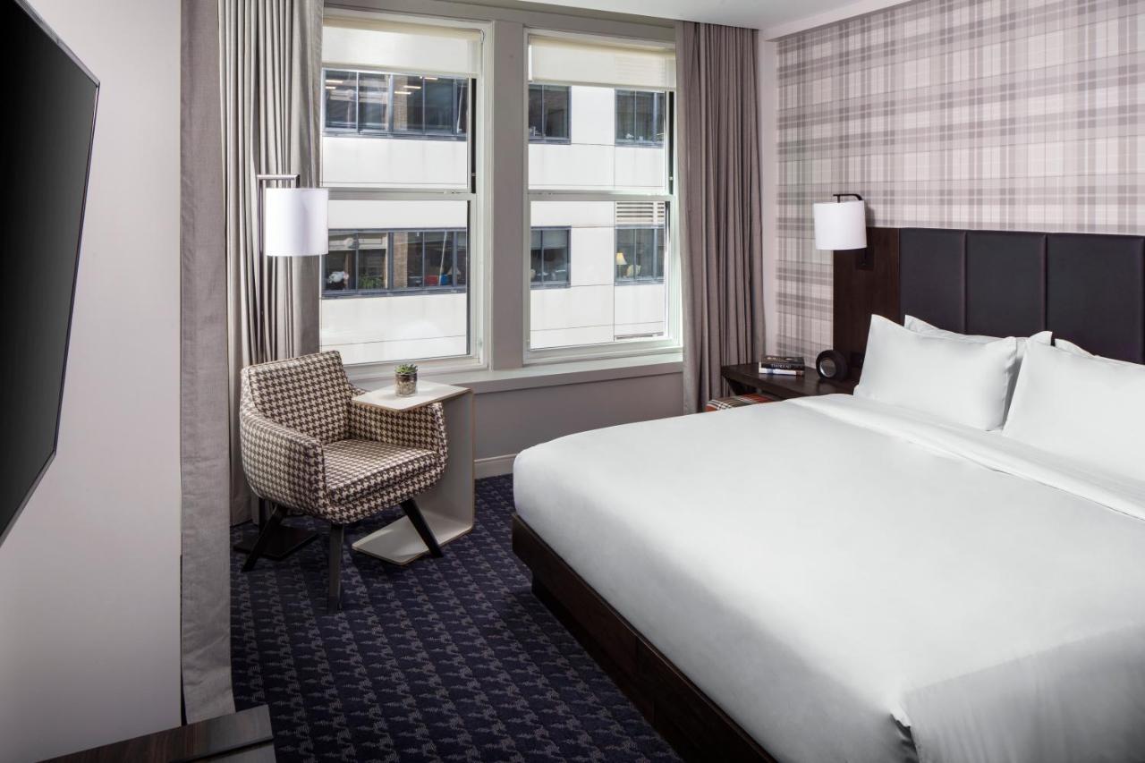 4 Hoteles Familiares en el Centro de Boston que Vale la Pena Reservar