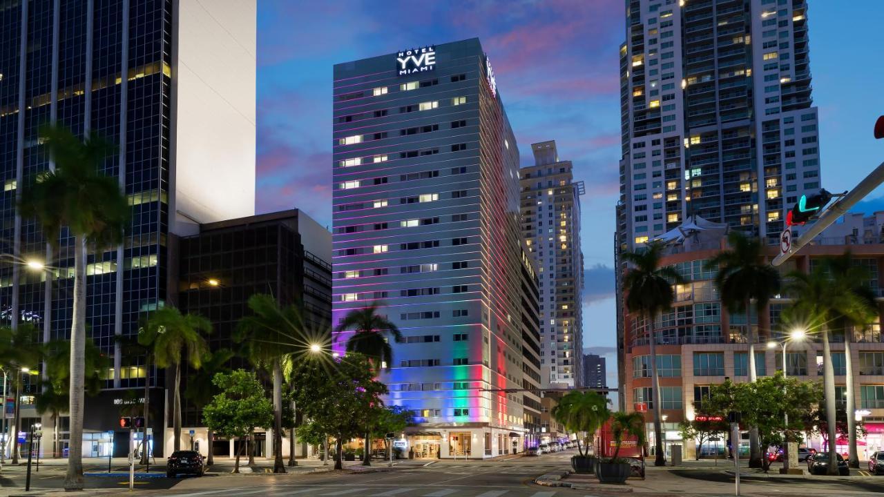 4 Hoteles Familiares en el Centro de Miami que Destacan