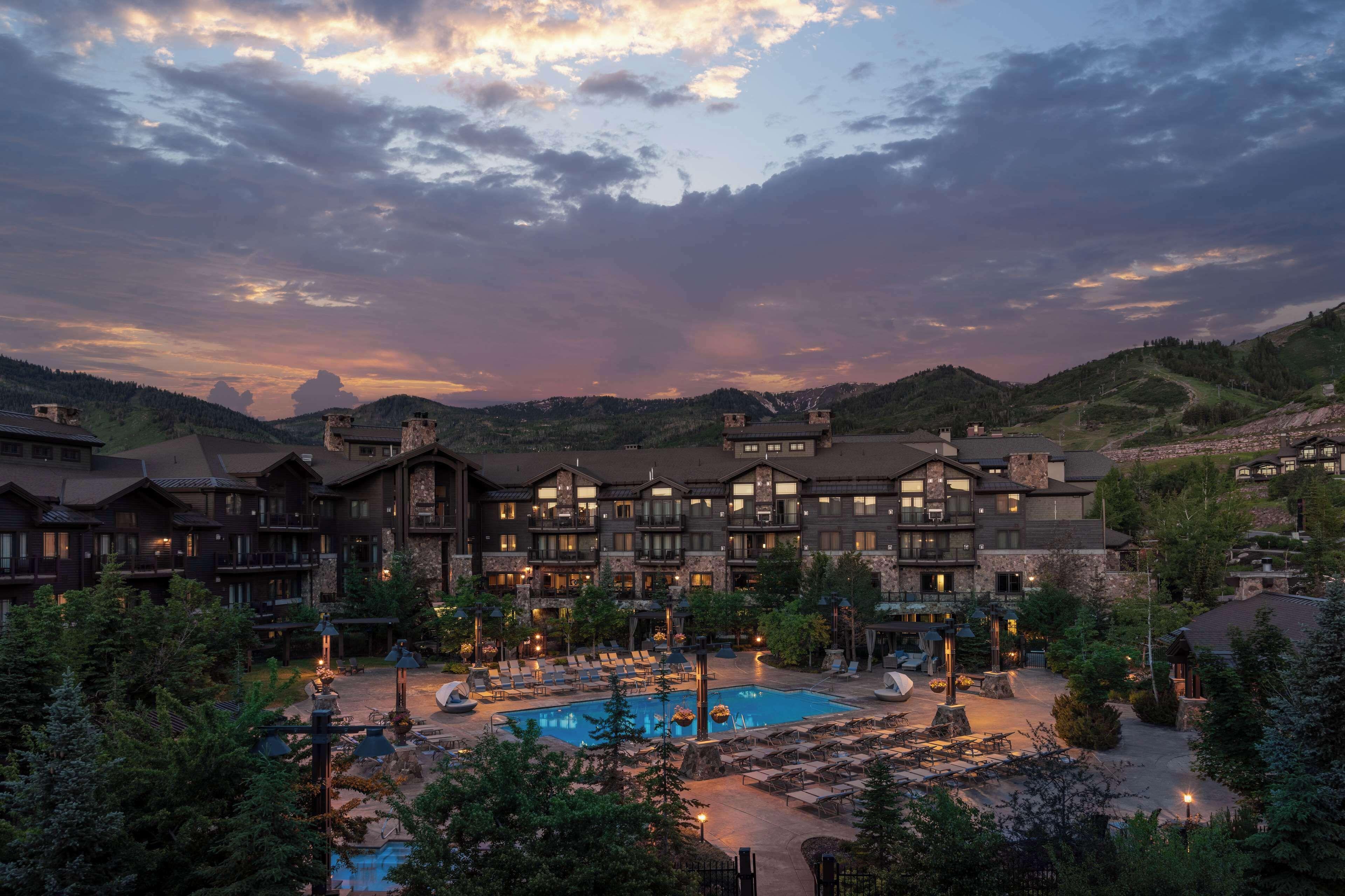 Dónde Alojarse en Canyons: Los 4 Mejores Resorts de Park City