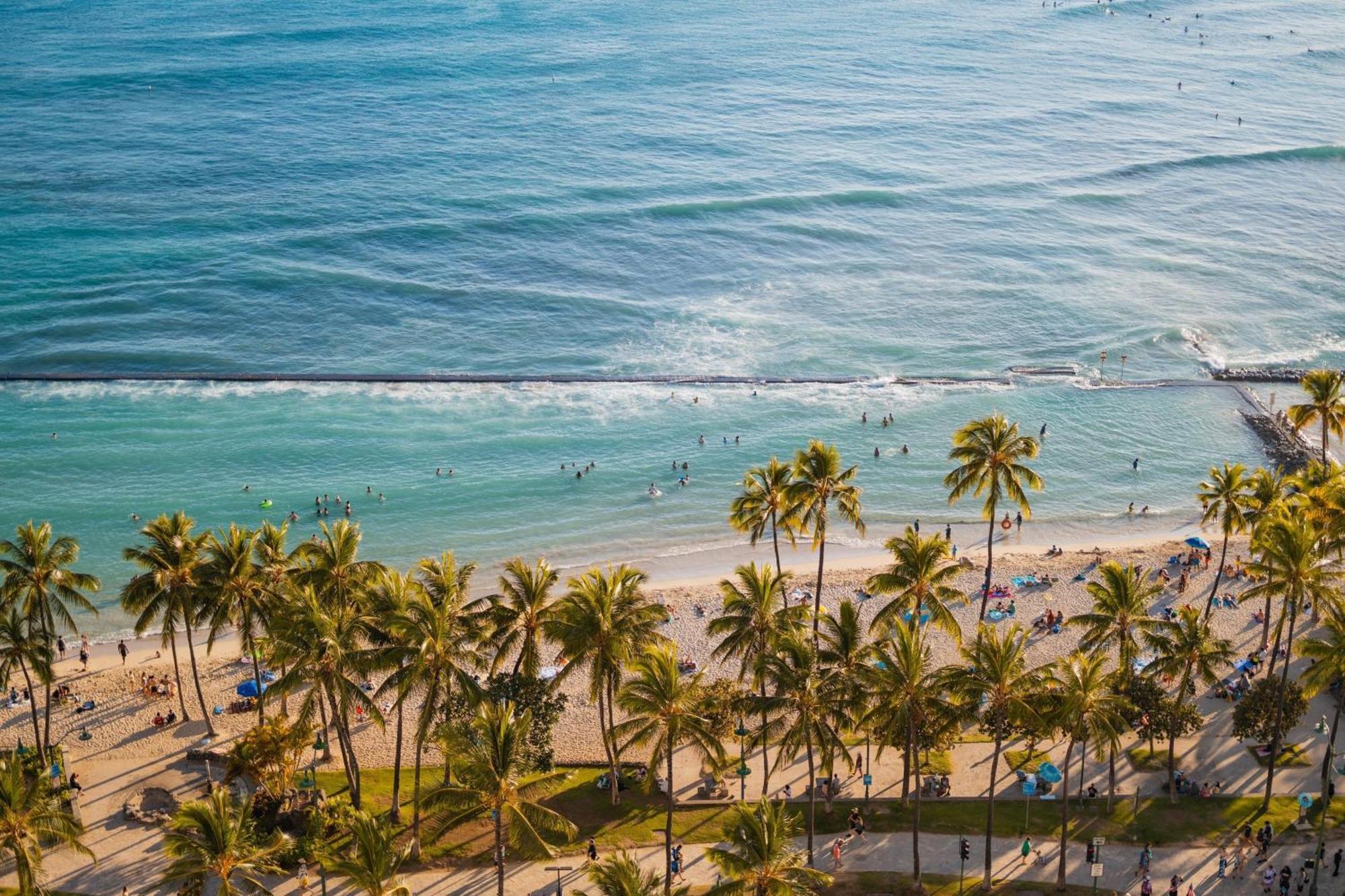 Hoteles con Spa en Waikiki: 2 Opciones Comparadas