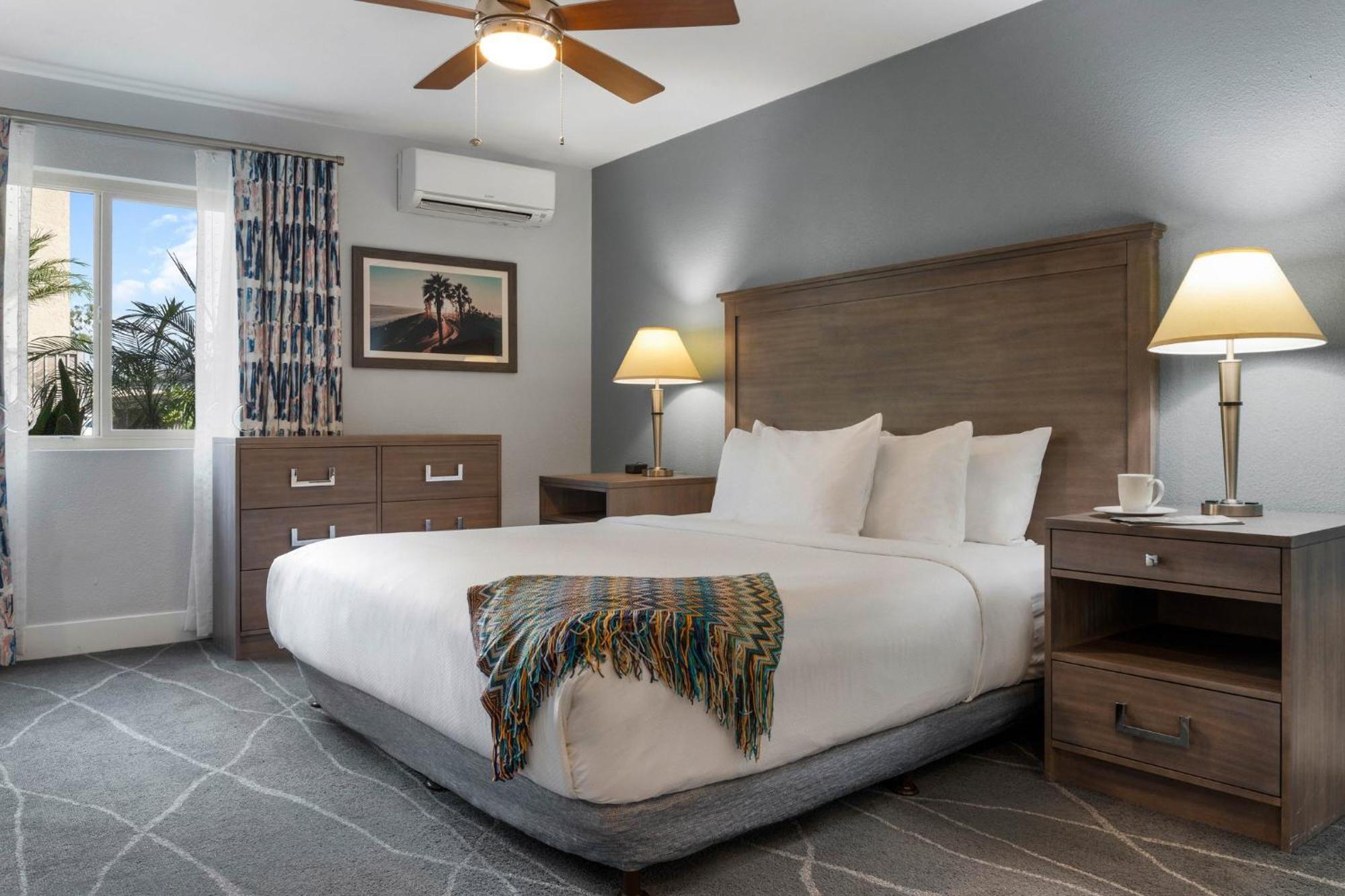 5 Hoteles Familiares Cerca de Mile Square Park que Vale la Pena Reservar