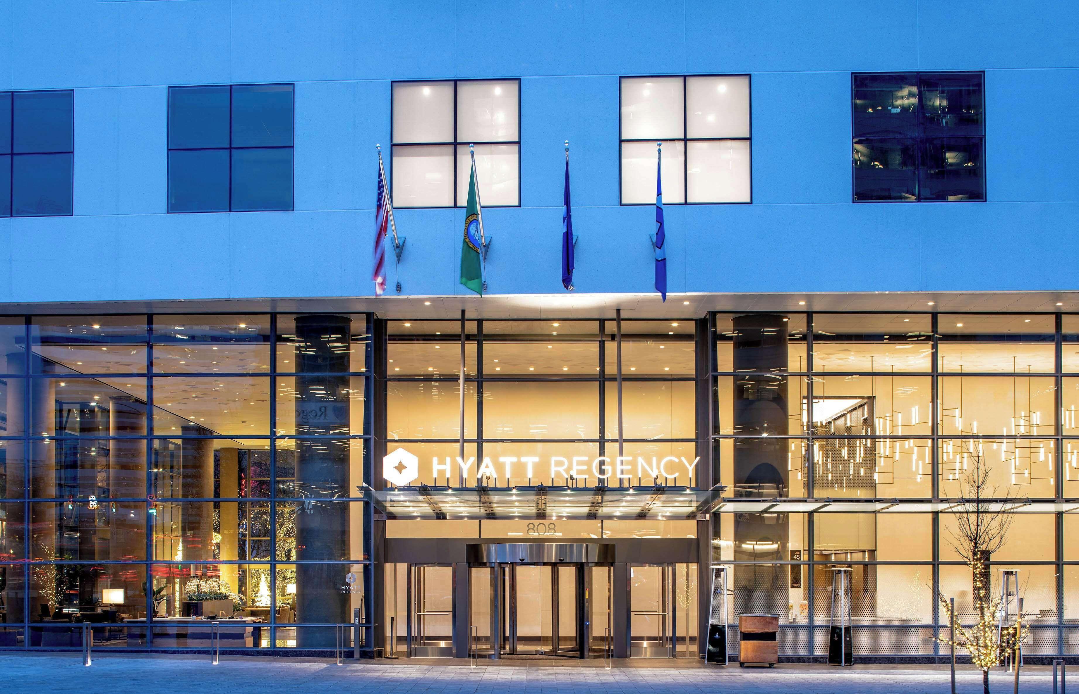 2 Hoteles Familiares cerca del Center For Wooden Boats en Seattle