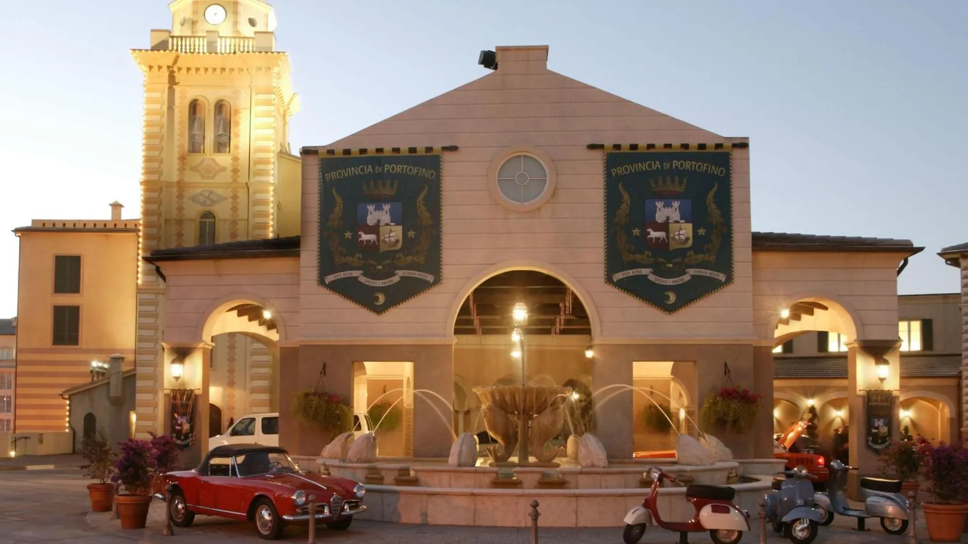 Dónde Alojarse en I-Drive: 5 Hoteles de Universal Orlando