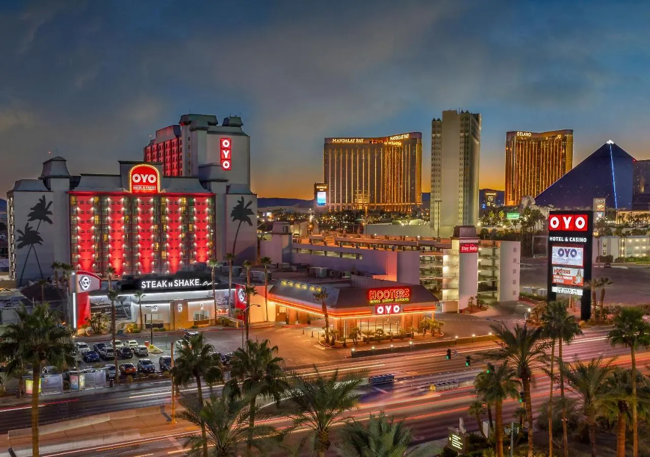 6 Resorts en Las Vegas Strip que Marcan la Diferencia