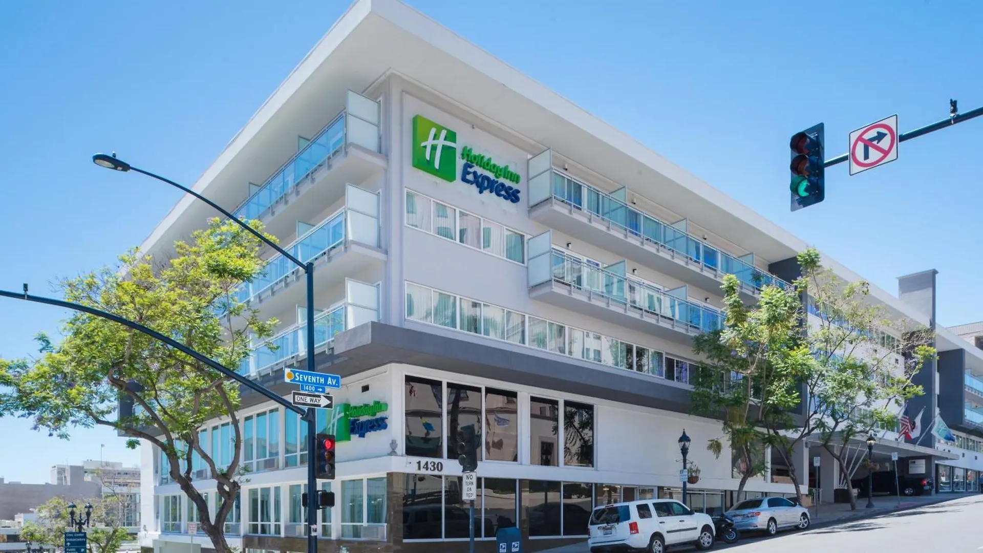 10 Hoteles de Negocios en el Centro de San Diego para Viajeros Ejecutivos