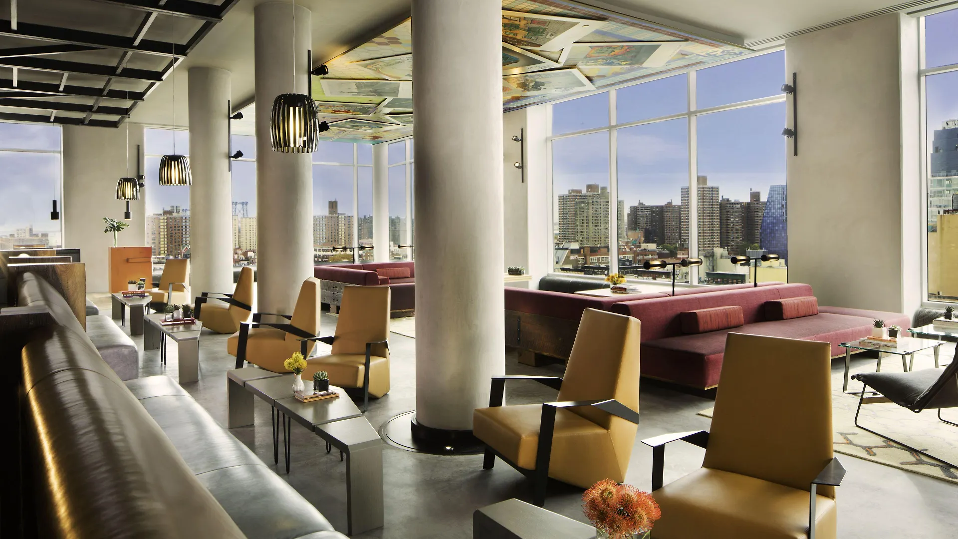 6 Hoteles Céntricos en Lower East Side que Vale la Pena Reservar