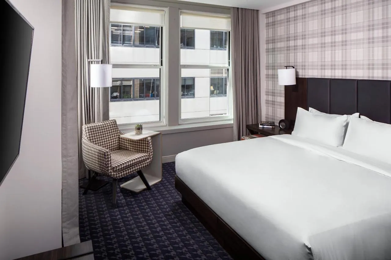 Alojarse en el Centro de Boston: 8 Hoteles Céntricos Comparados