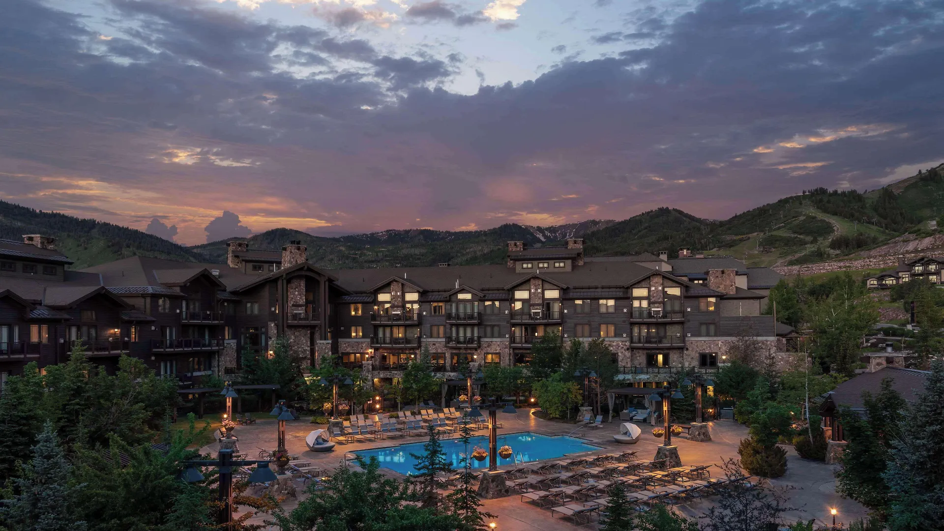Dónde Alojarse en Canyons: Los 4 Mejores Resorts de Park City