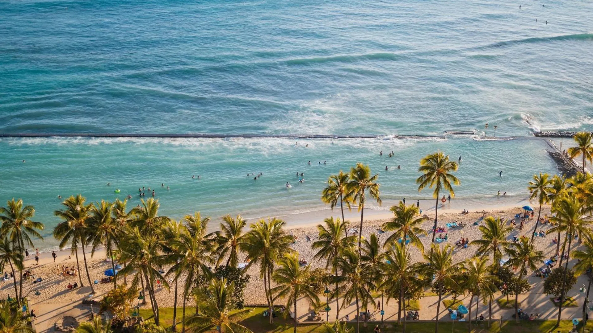 Hoteles con Spa en Waikiki: 2 Opciones Comparadas