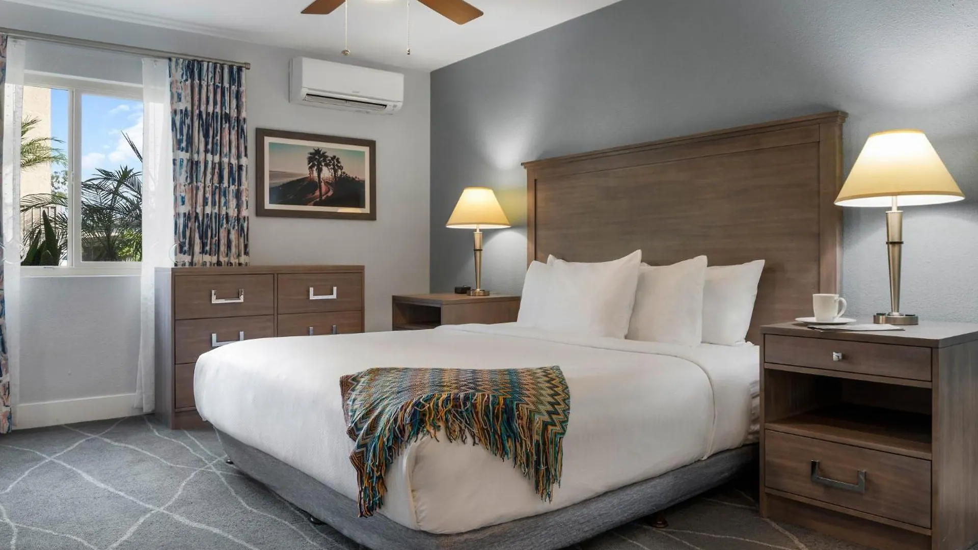 5 Hoteles Familiares Cerca de Mile Square Park que Vale la Pena Reservar