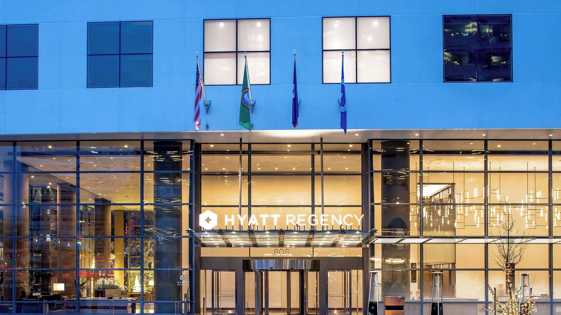2 Hoteles Familiares cerca del Center For Wooden Boats en Seattle