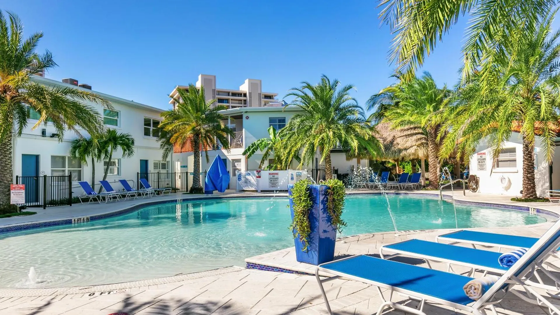6 Hoteles Muy Bien Valorados por Comodidad en EE.UU.