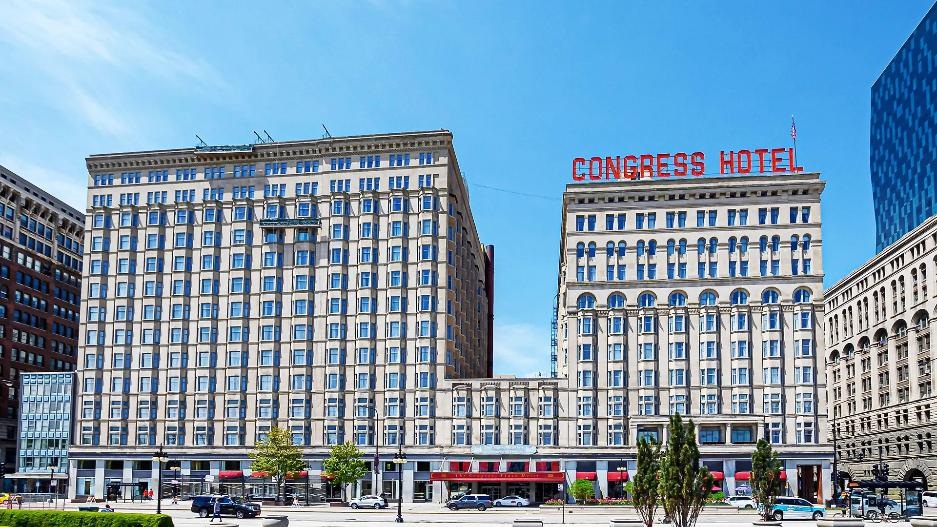 14 Hoteles de Diseño Excepcional en el Centro de Chicago