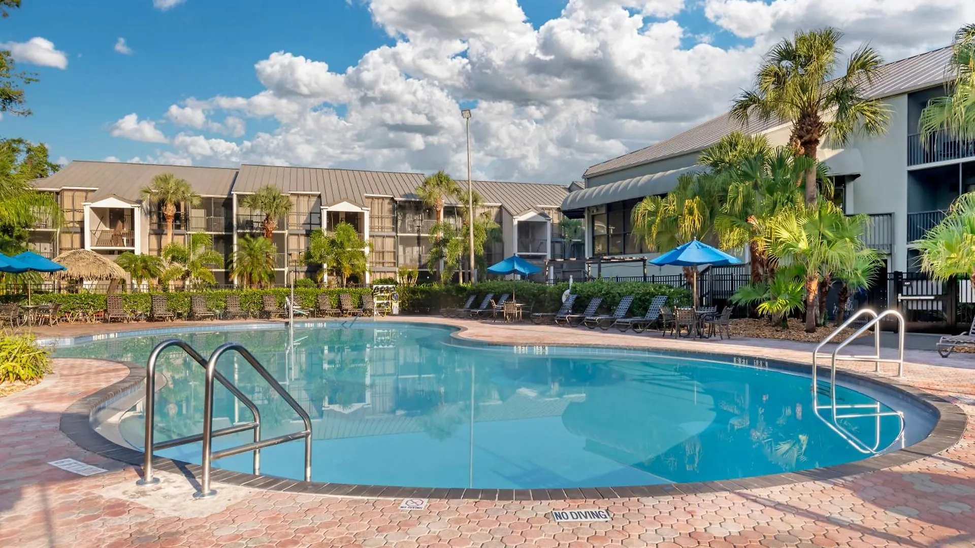 13 Hoteles Familiares Cerca del Dr. P. Phillips Community Park en Orlando