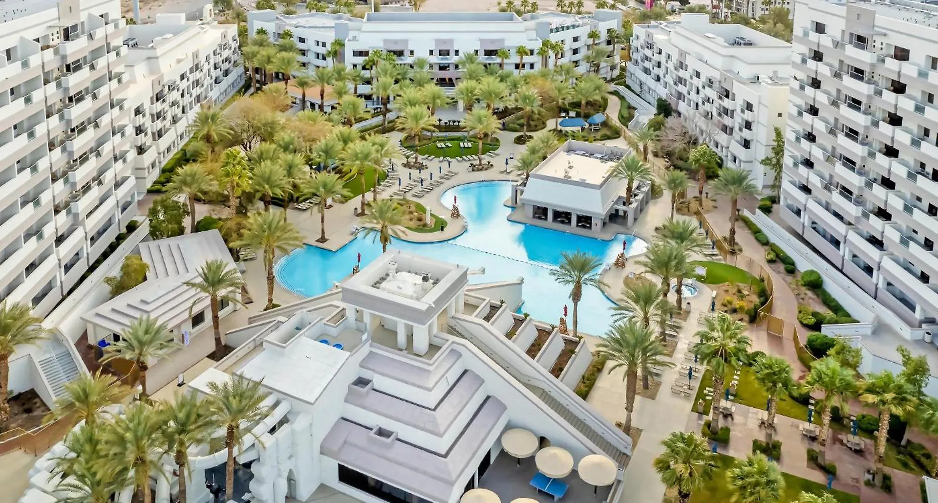 Staying Near The Showroom: 6 Hoteles en Las Vegas Comparados