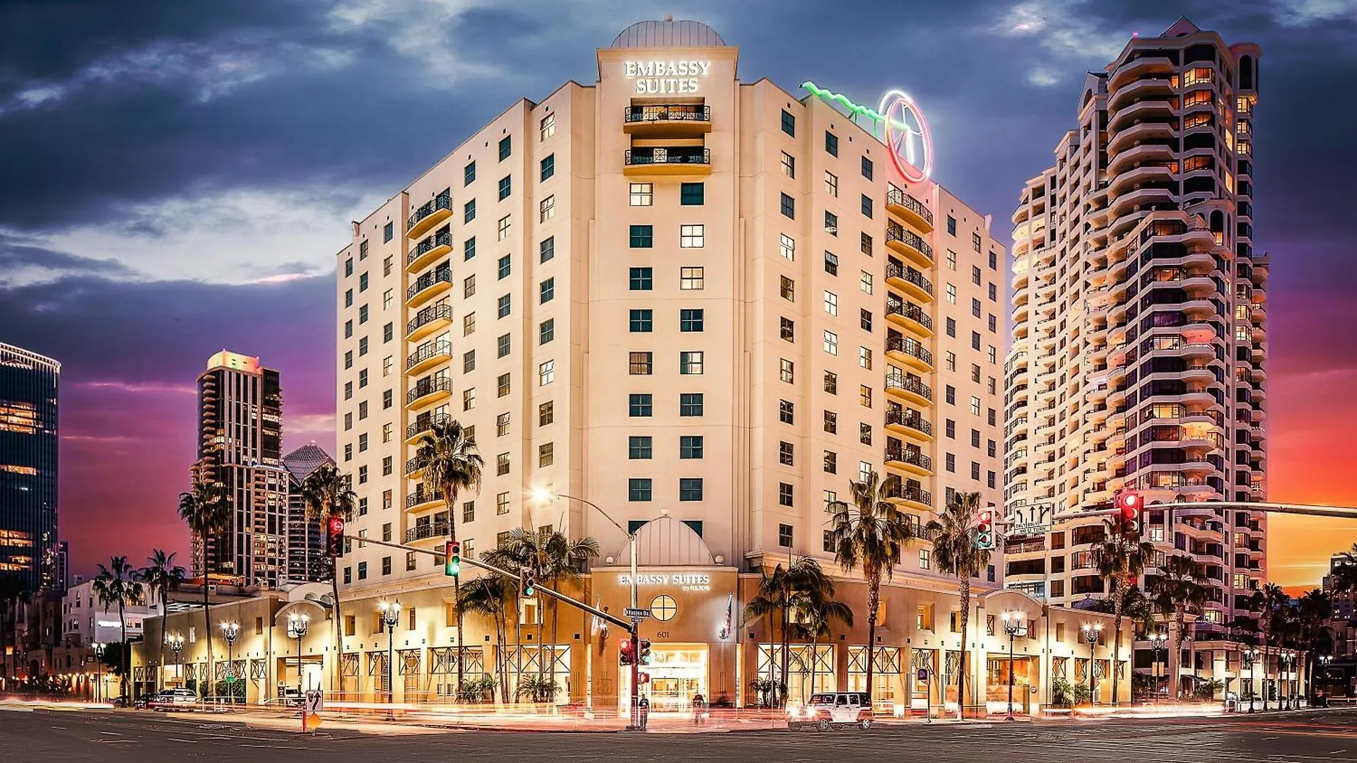 Hospedarse cerca de Old Town San Diego: 9 Hoteles de Negocios Comparados