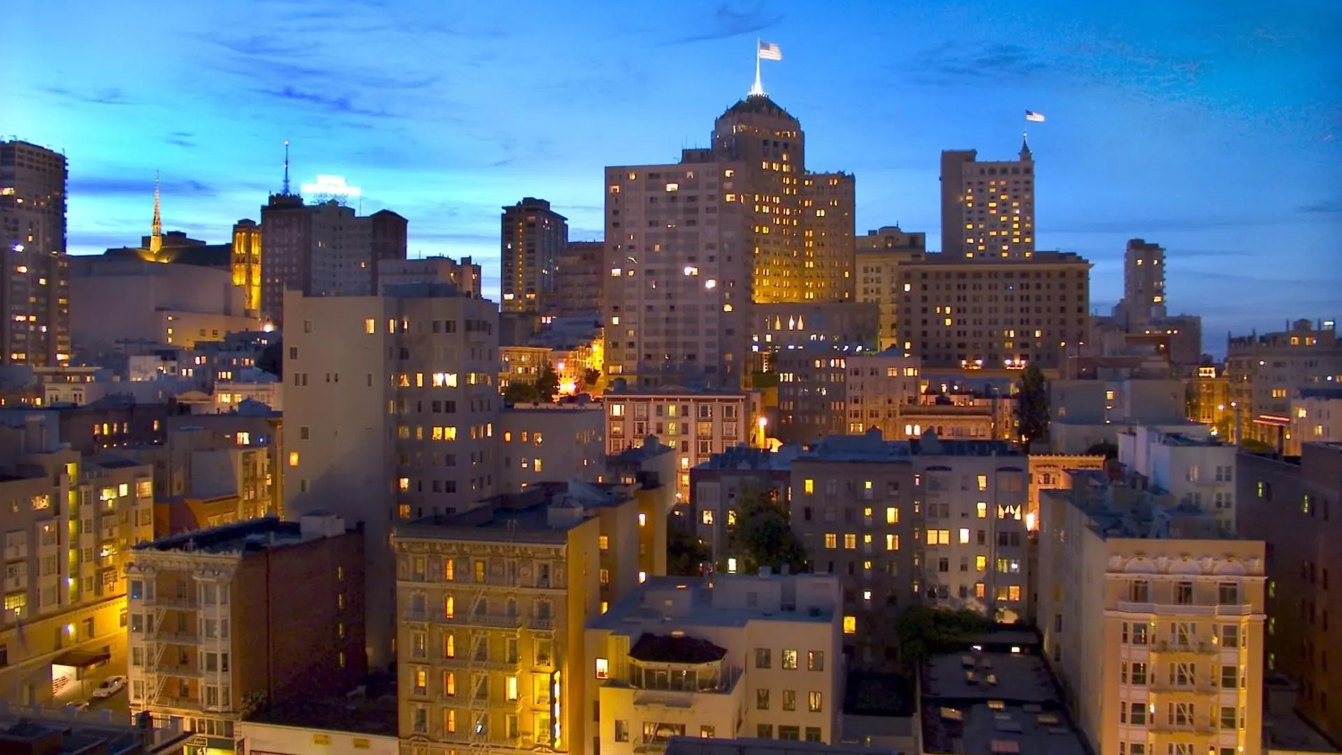 3 Hoteles de Diseño Excepcional Cerca del Museo Judío de SF