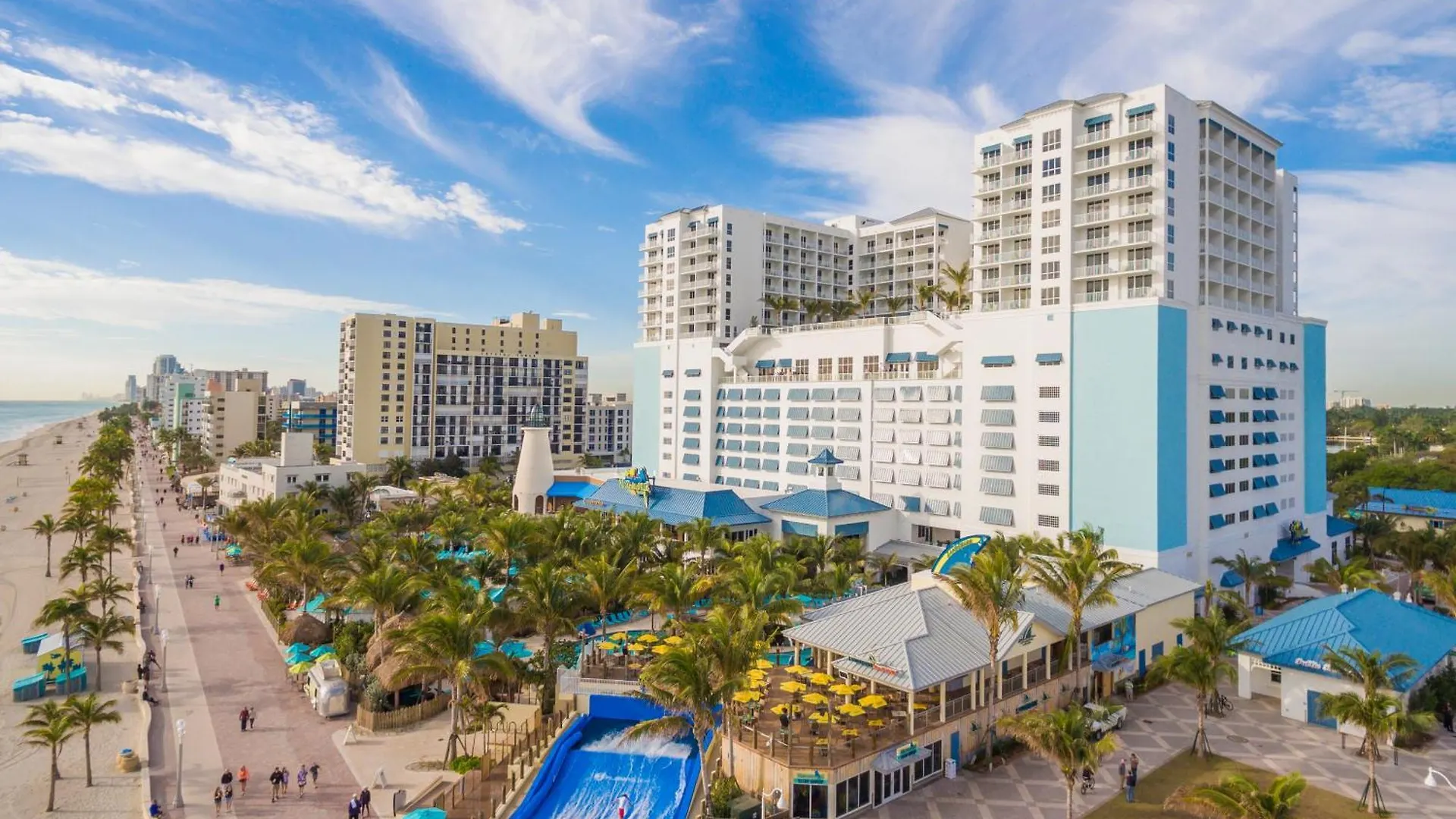 ArtsPark at Young Circle: 4 Hoteles Familiares Comparados