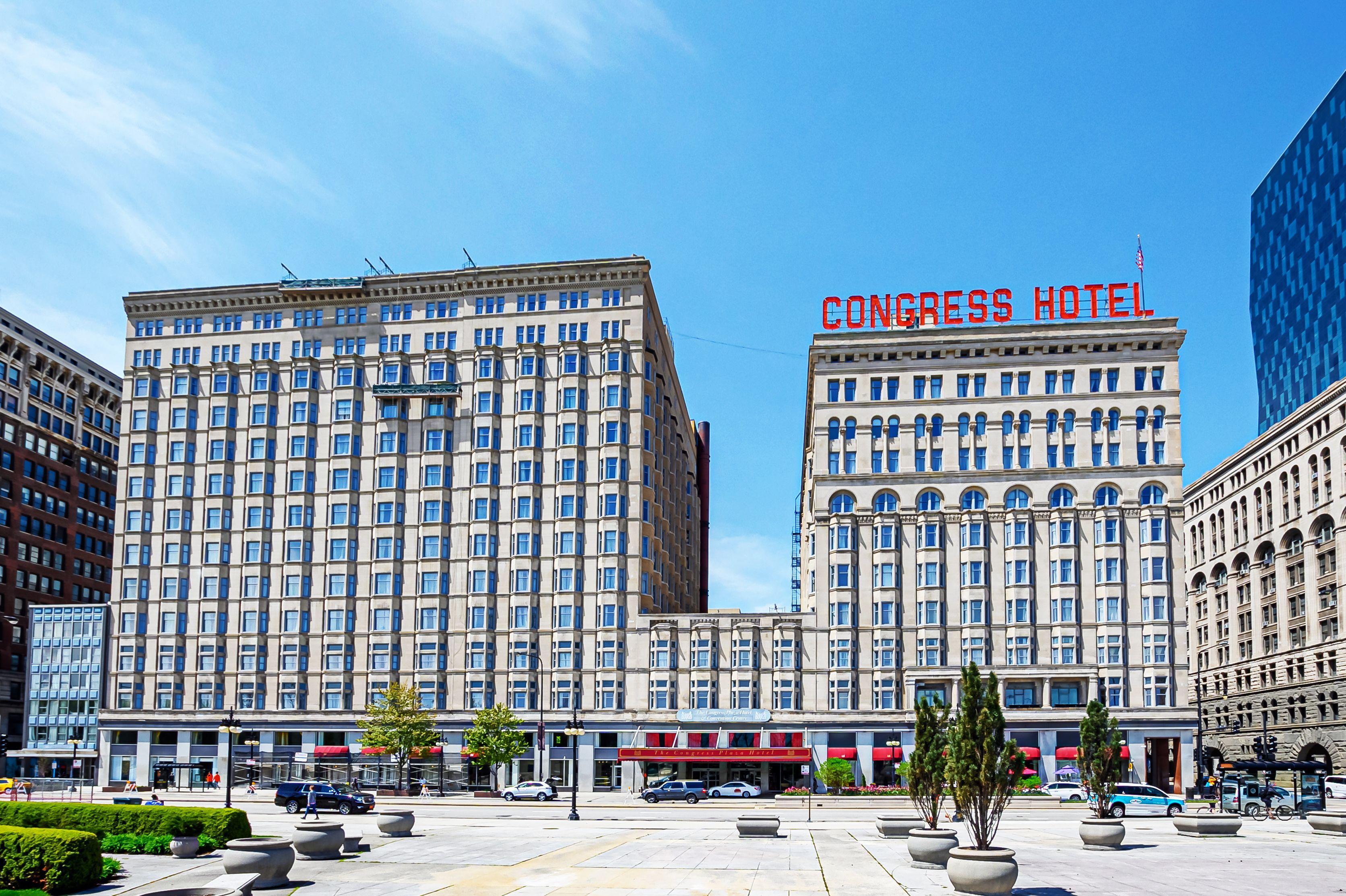 14 Hoteles de Diseño Excepcional en el Centro de Chicago