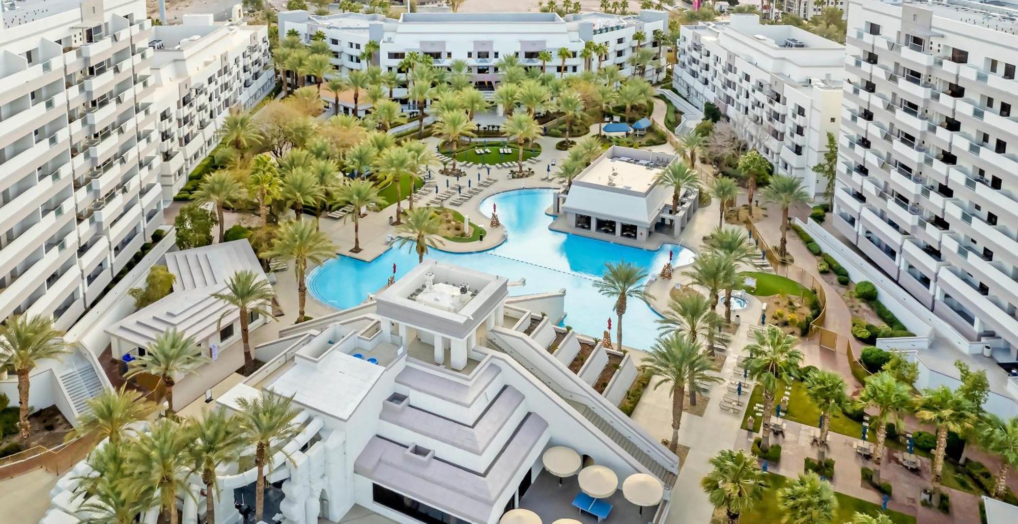 Staying Near The Showroom: 6 Hoteles en Las Vegas Comparados