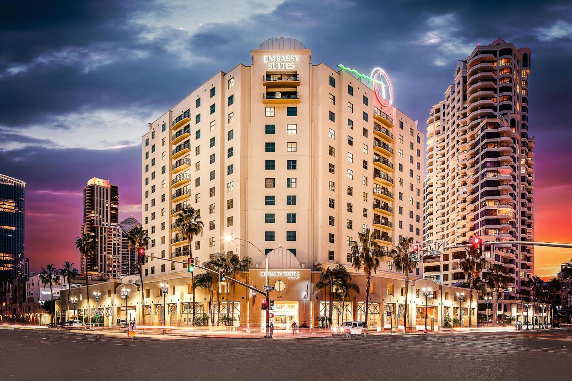 Hospedarse cerca de Old Town San Diego: 9 Hoteles de Negocios Comparados