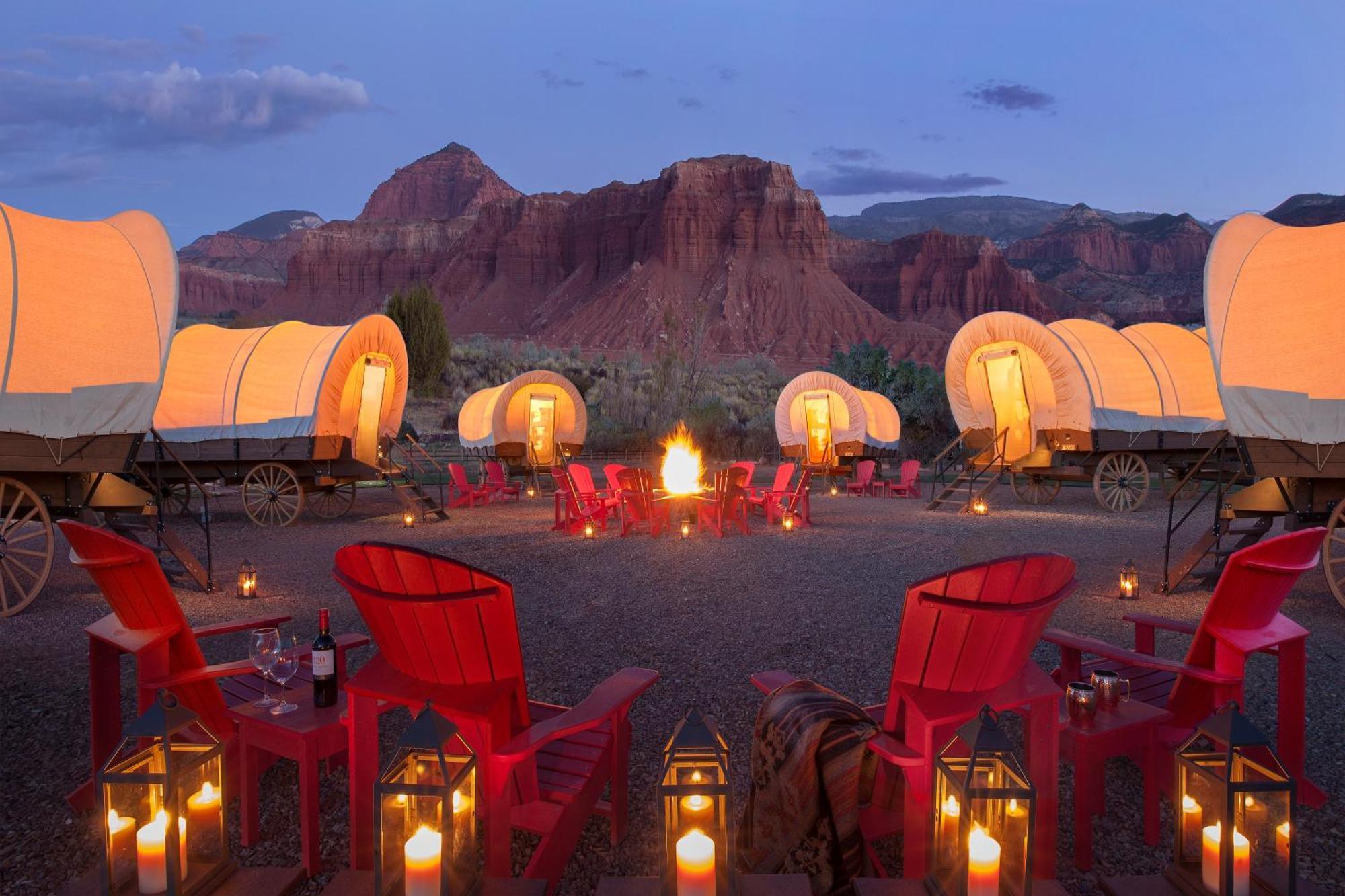 Staying In Estados Unidos: 13 Hoteles Románticos Comparados