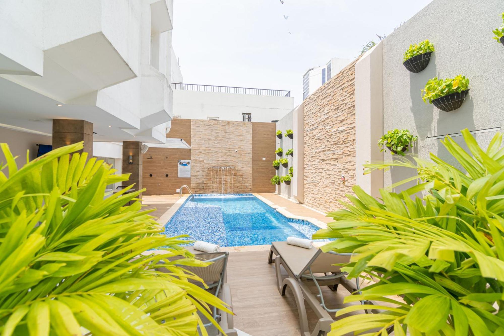 Dónde Hospedarse en Bocagrande: 5 Hoteles 4 Estrellas